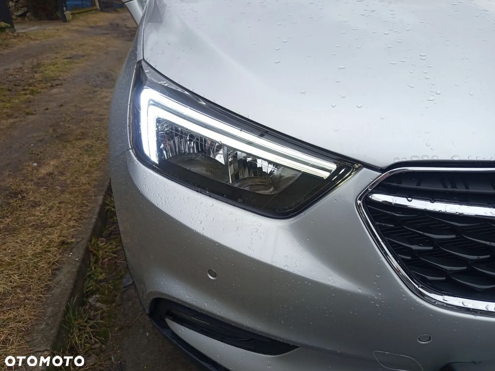 Opel Mokka X 1.6 D (CDTI ecoFLEX) Start/Stop Edition - 13