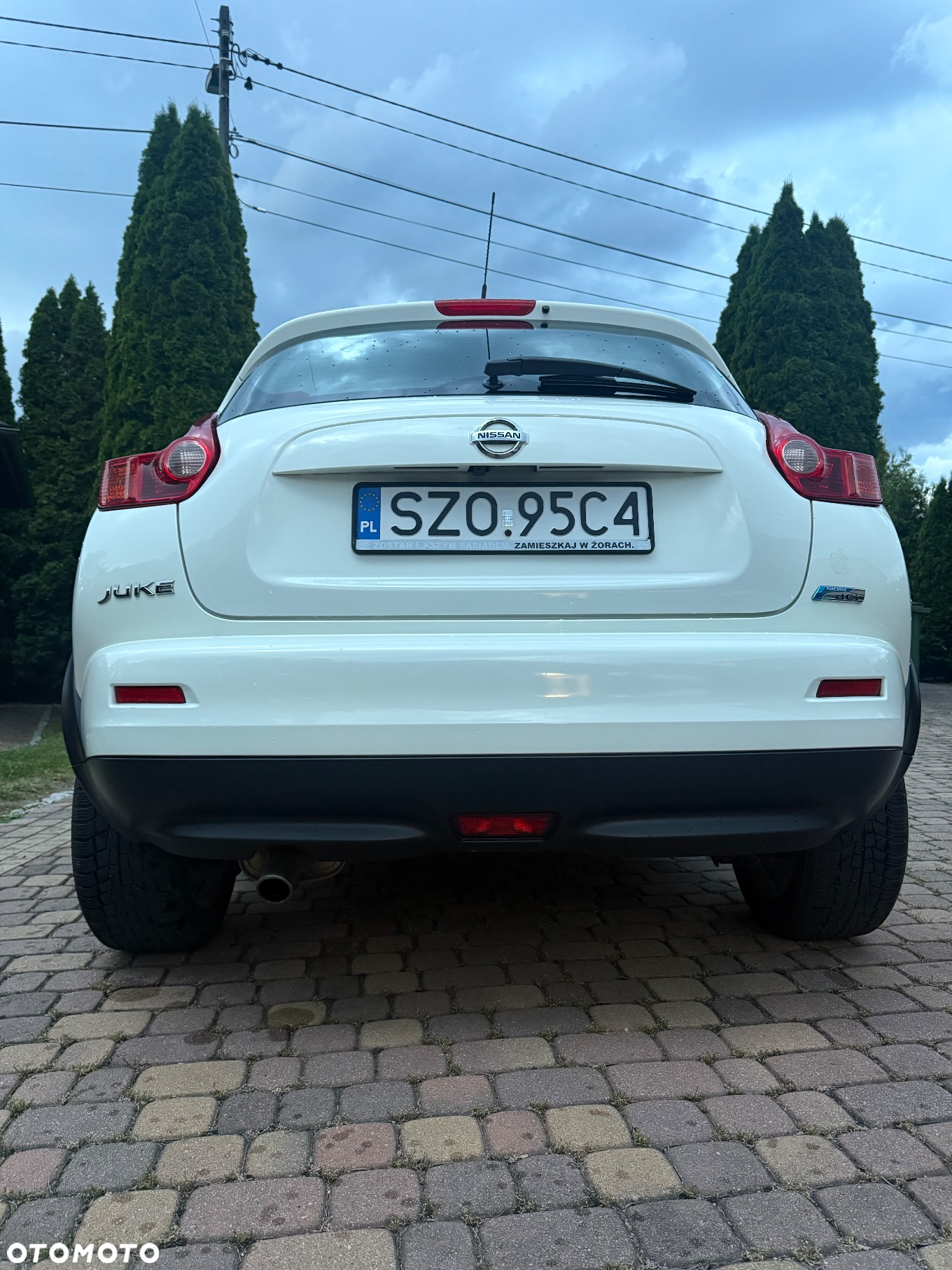 Nissan Juke 1.5 dCi Tekna - 4