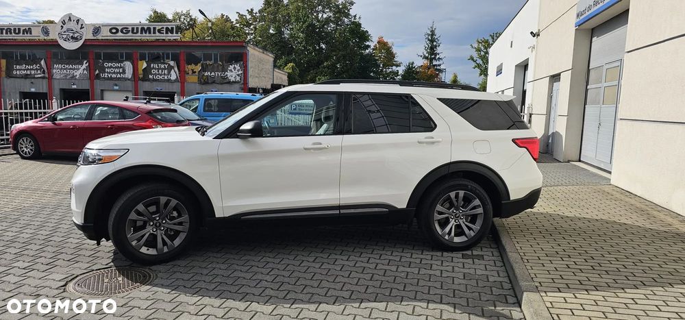 Ford Explorer - 5