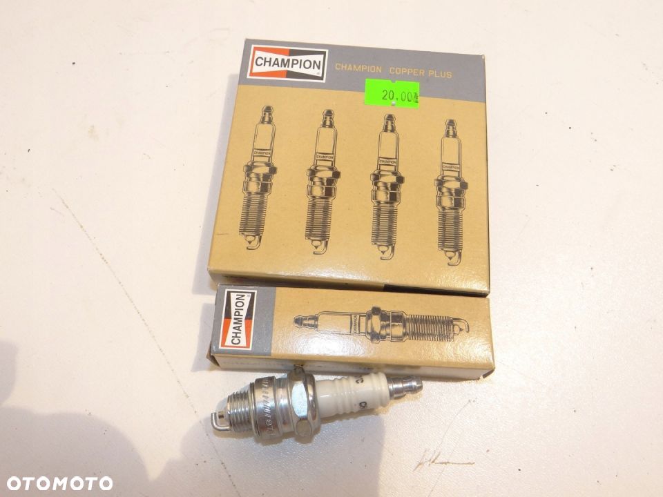 Harley Panhead Shovelhead Champion Świeca Zapłonowa - 2