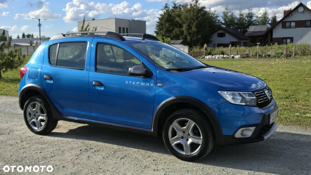 Dacia Sandero Stepway2 1.5 dCi - 9