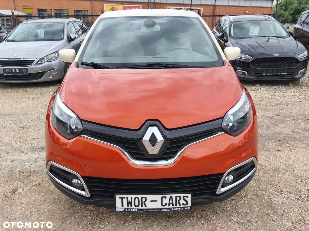 Renault Captur 1.2 Energy TCe Zen EDC EU6 - 3