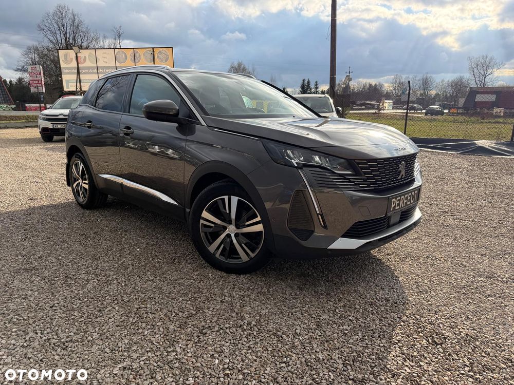 Peugeot 3008 BlueHDi 130 Stop & Start EAT8 Allure - 16