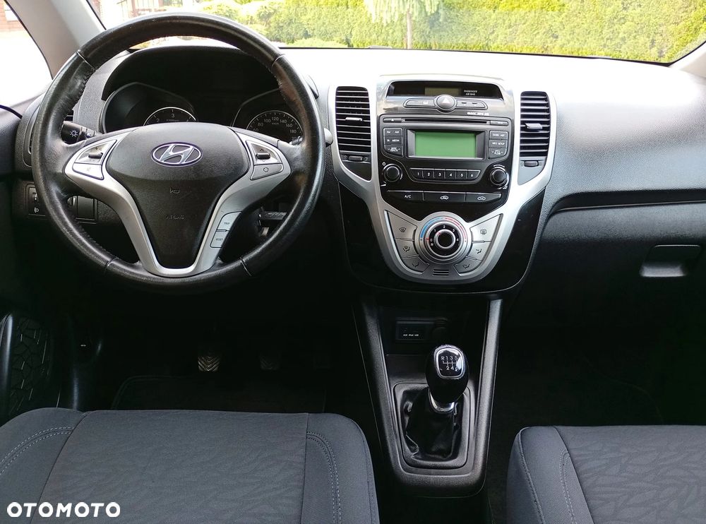 Hyundai ix20 1.4 CRDi Comfort - 19