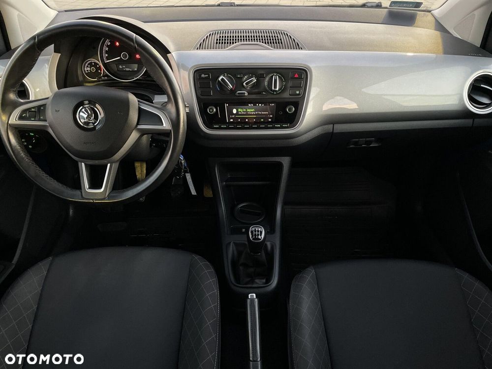 Skoda Citigo 1.0 Style - 6