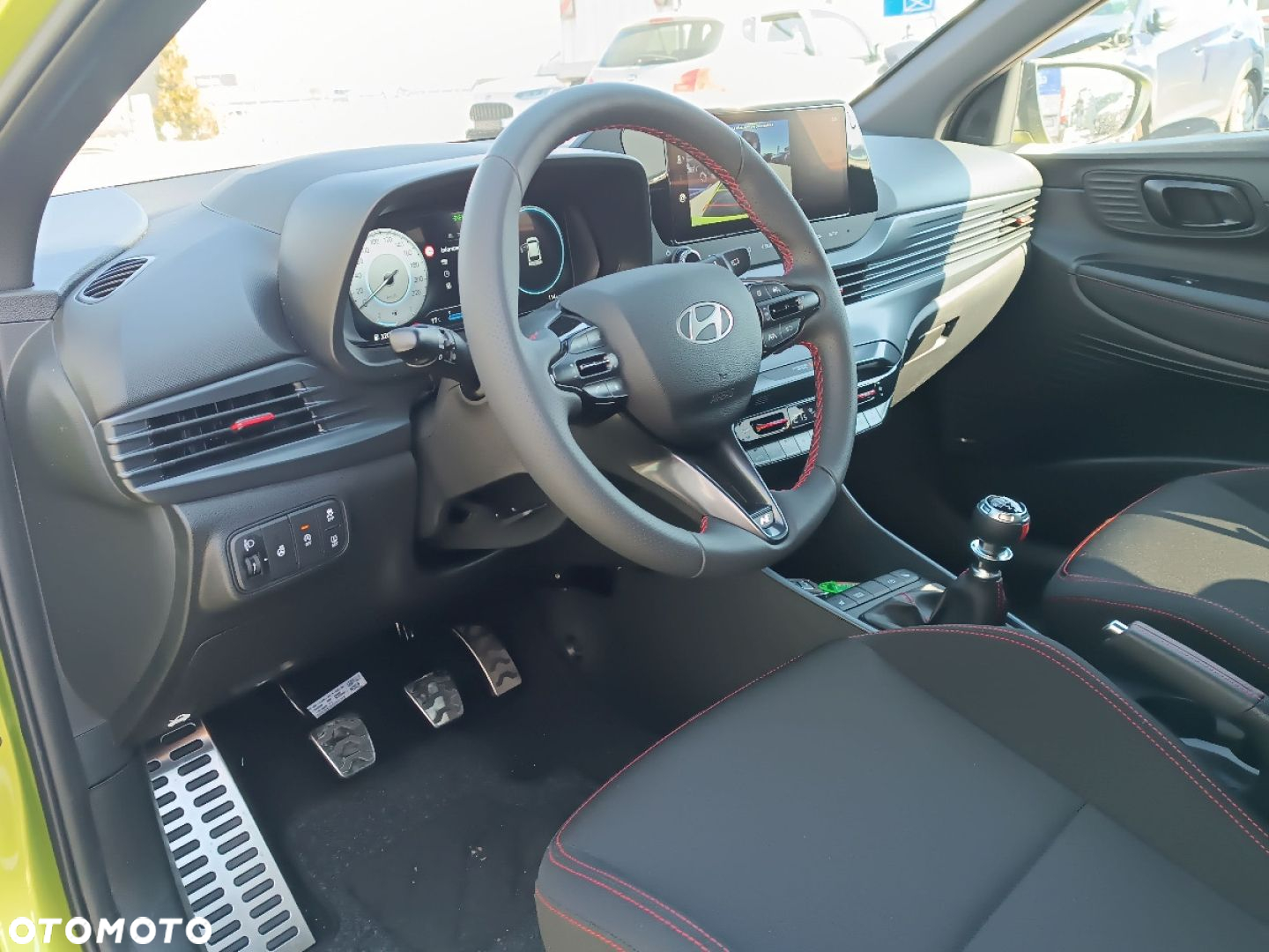Hyundai i20 1.0 T-GDi N Line - 8