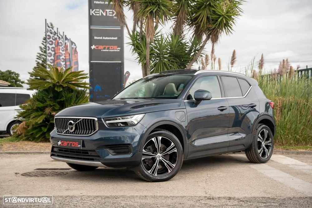 Volvo XC 40 T5 Recharge DKG Inscription - 2