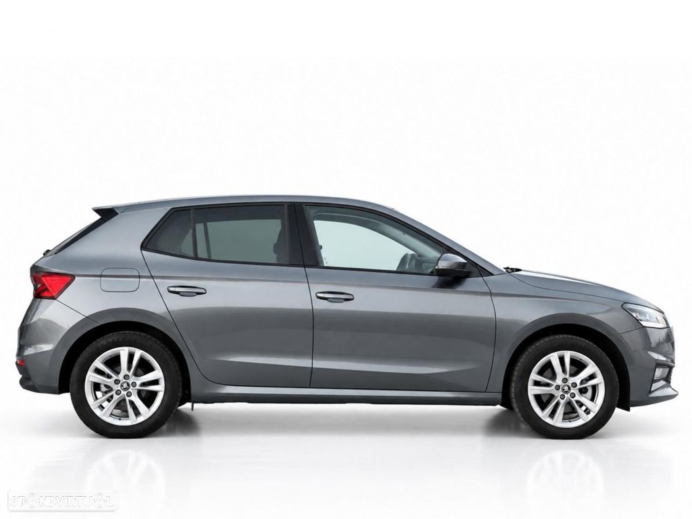 Skoda Fabia 2026 photo 4