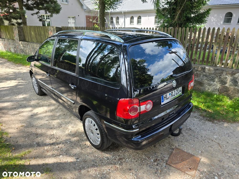 Volkswagen Sharan 2.0 Freestyle - 11