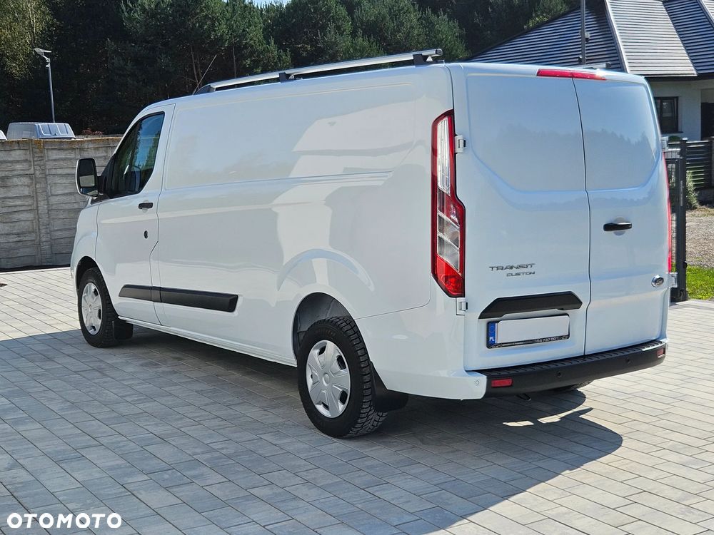 Ford Transit Custom Long L2H1 Salon PL 38tyś km FV23% - 35