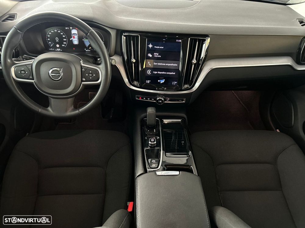 Volvo V60 2.0 T6 AWD TE Inscription - 14