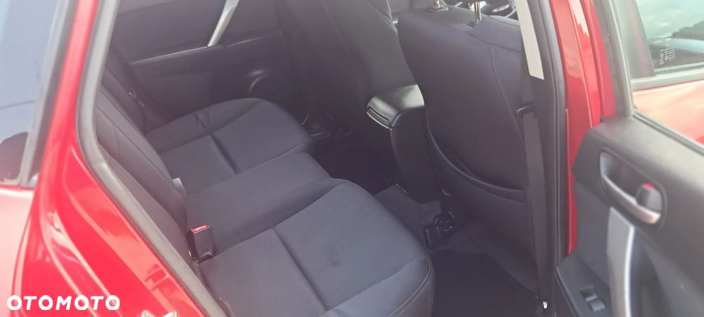 Mazda 3 1.6 MZR Active Plus - 13