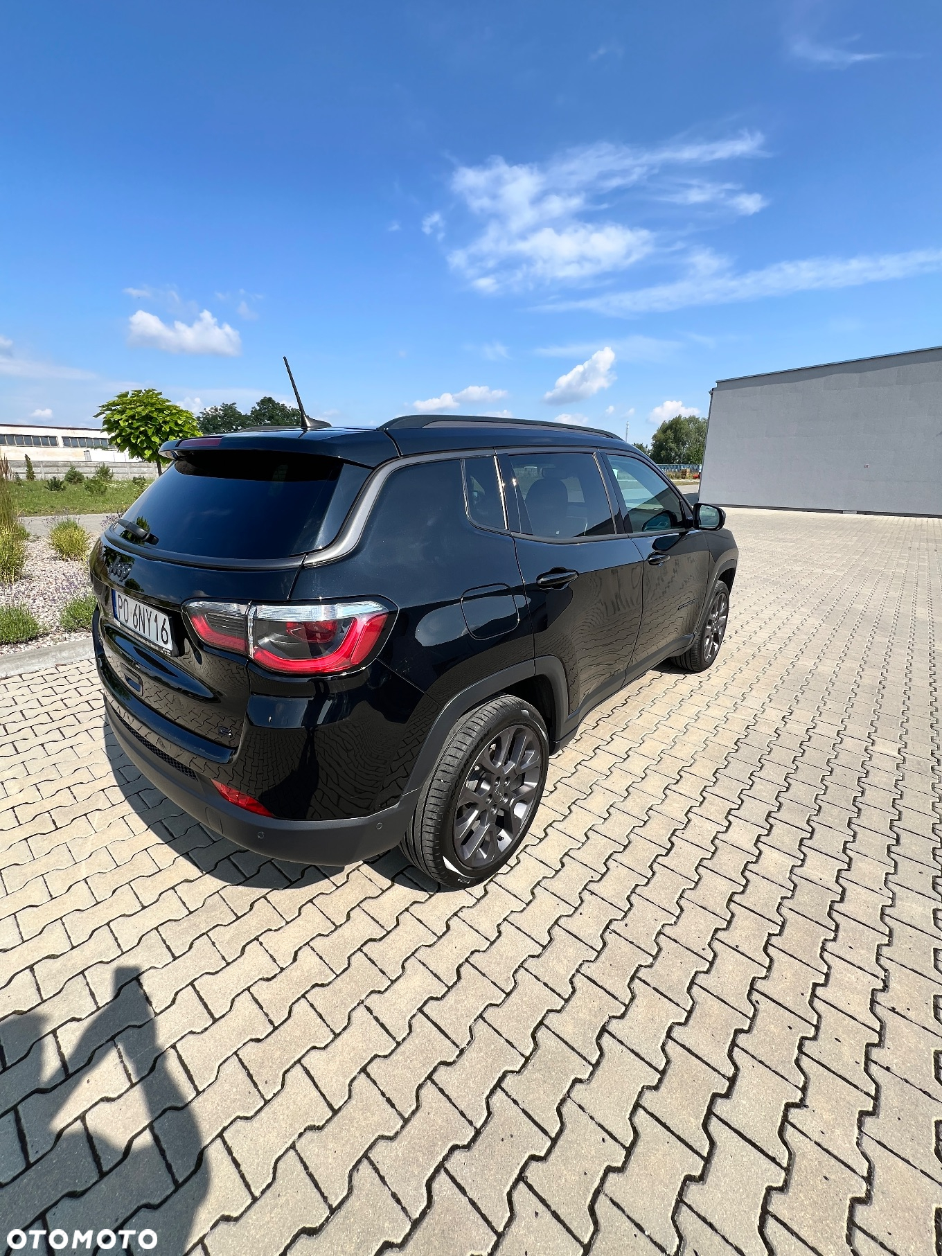 Jeep Compass 1.4 TMair S 4WD S&S - 12