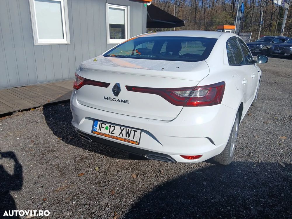 Renault Megane TCe 140 GPF Zen - 3