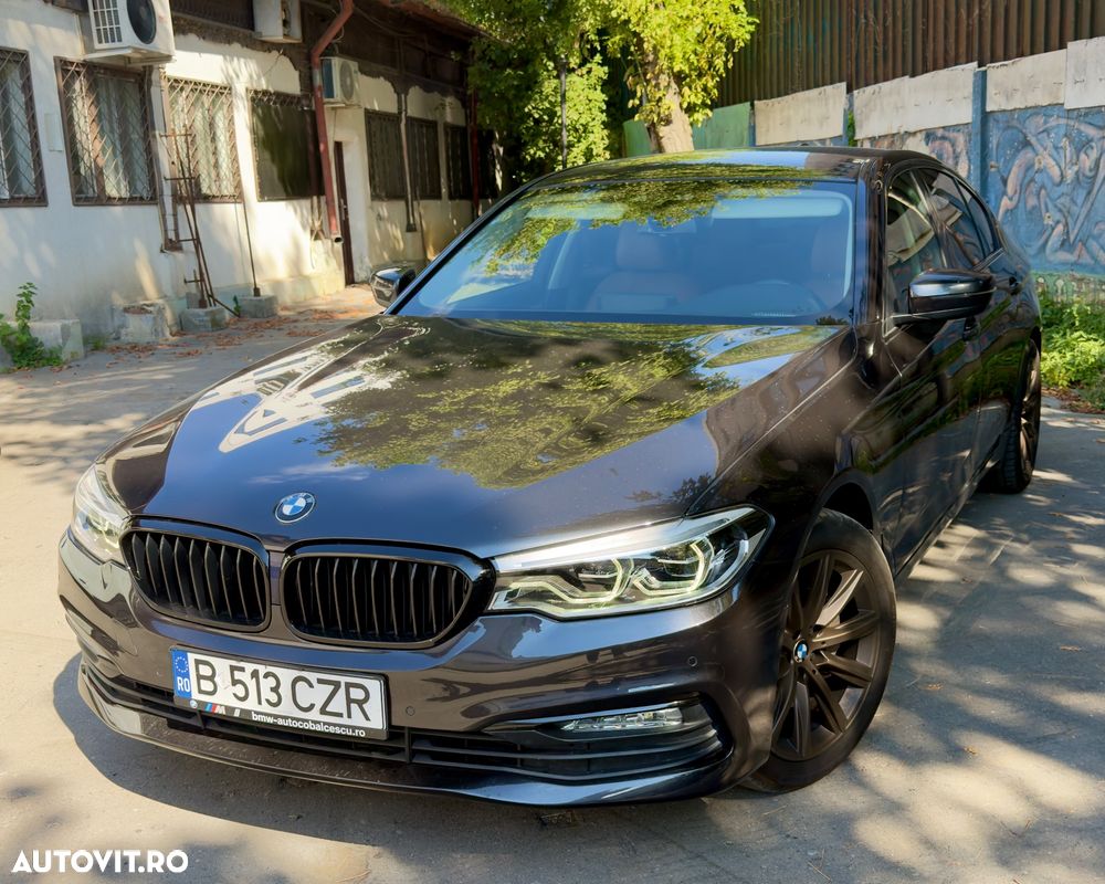 BMW Seria 5 - 1