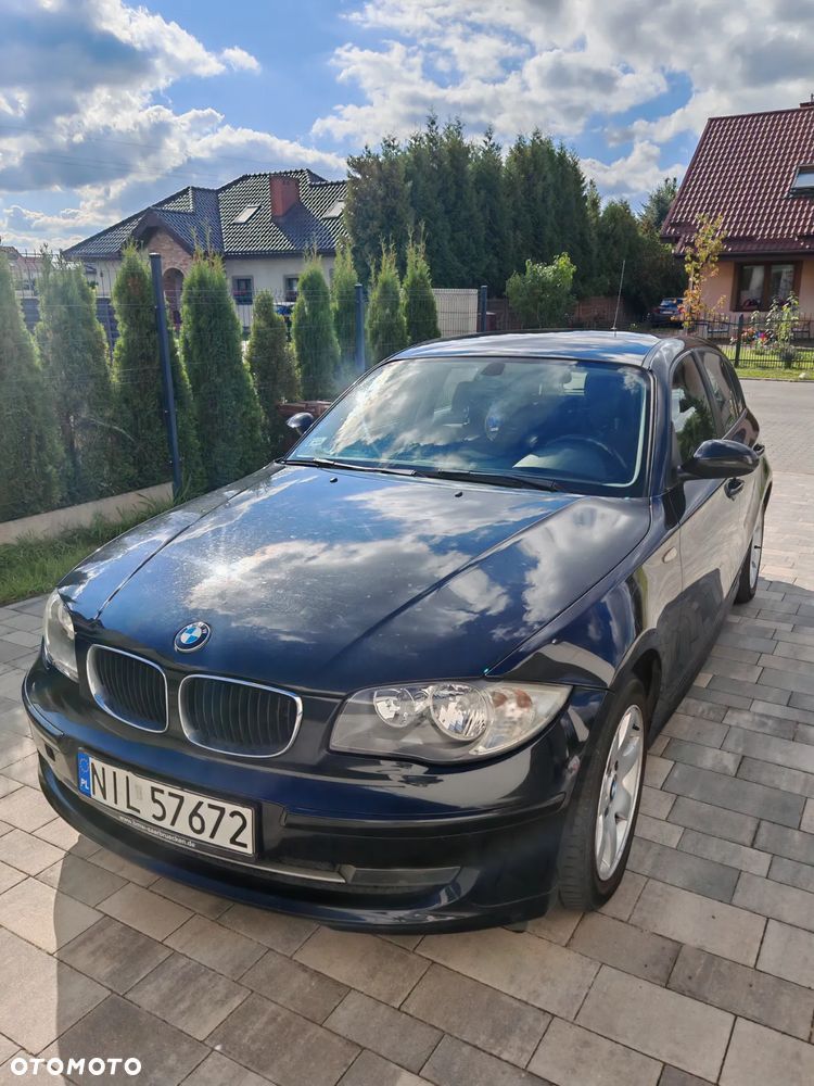BMW Seria 1 116i - 1