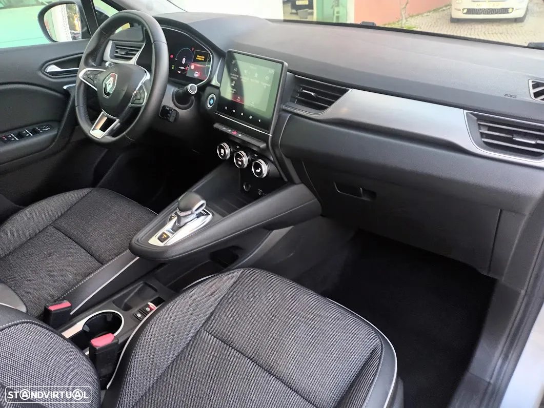 Renault Captur 1.6 E-Tech Plug-In Intens - 40
