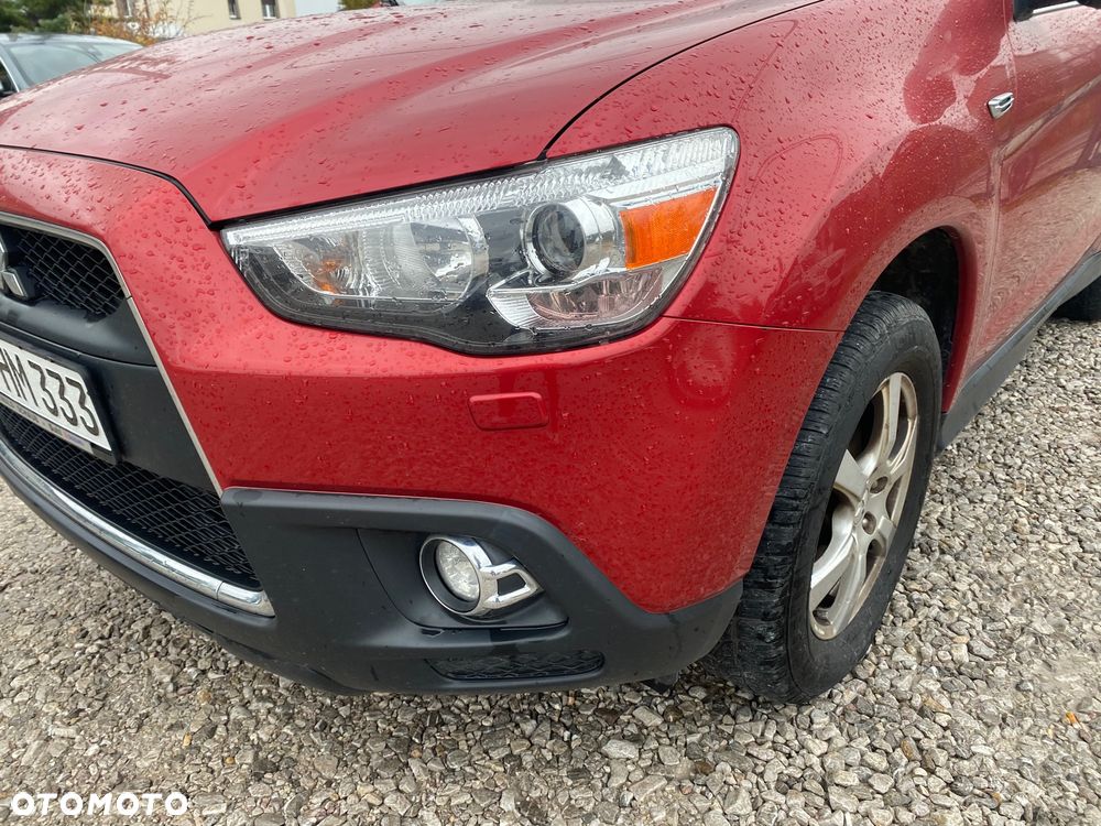 Mitsubishi ASX 1.6 2WD Intense - 9