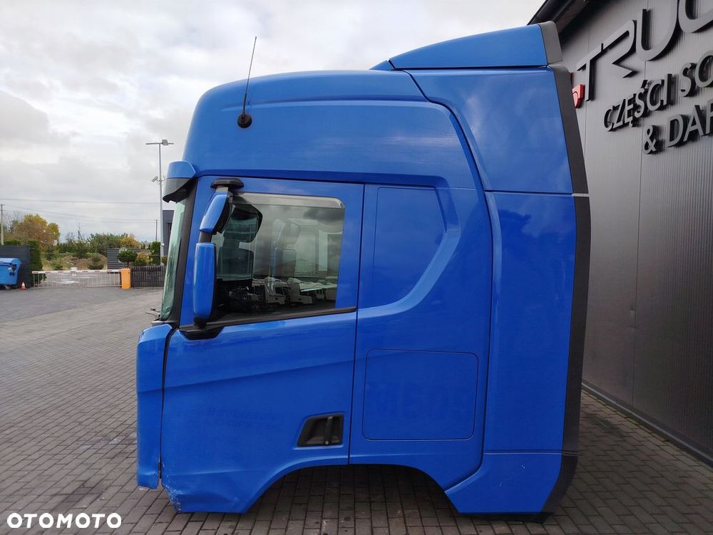 KABINA SCANIA R NTG 2020R - 6