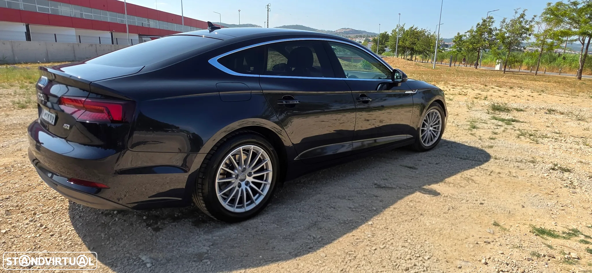 Audi A5 Sportback 2.0 TDI S-line - 7