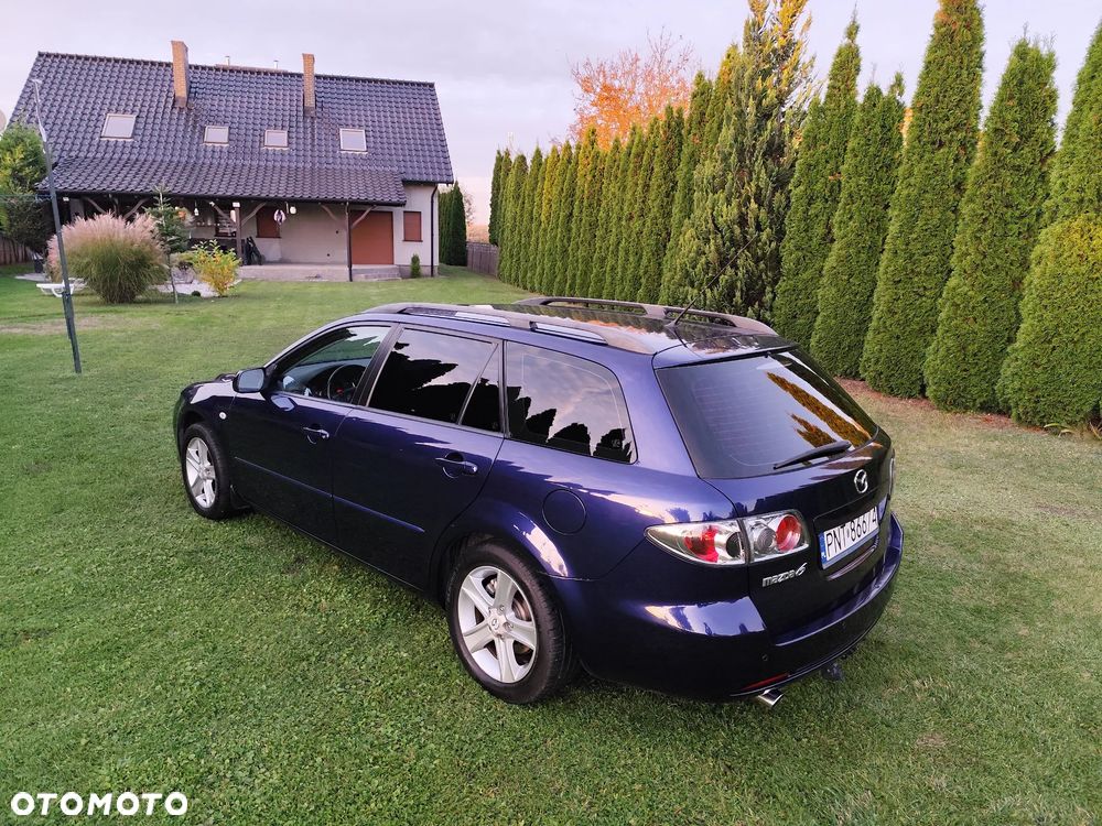 Mazda 6 2.0 Exclusive - 5