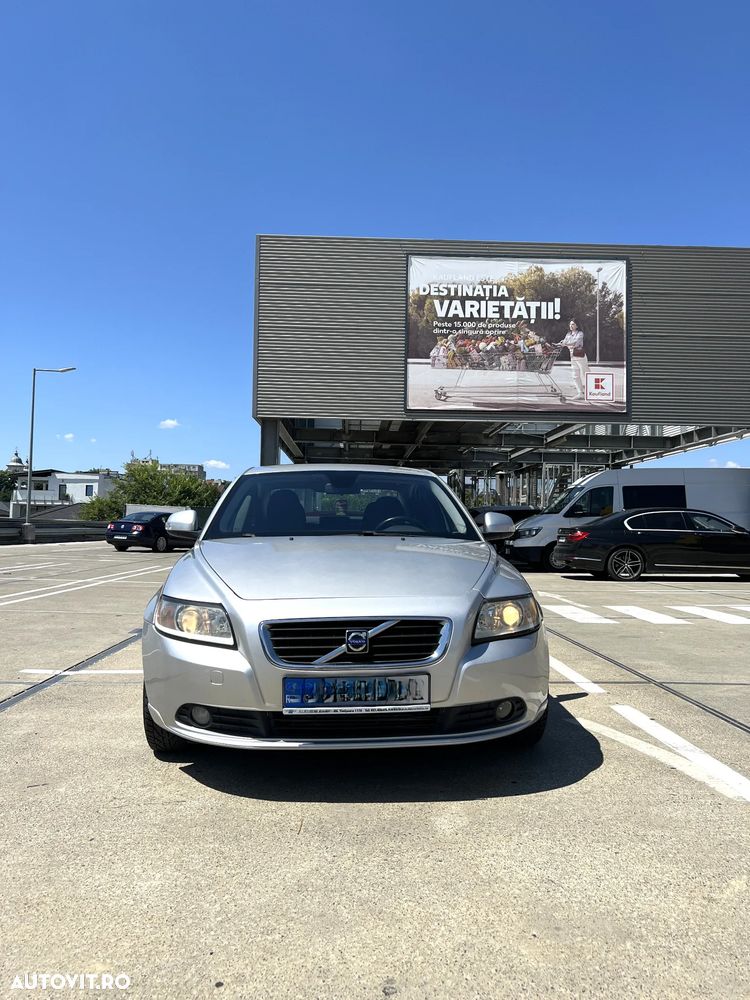 Volvo S40 1.6 D Basic - 2