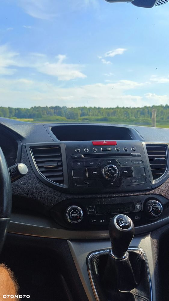 Honda CR-V 2.0 Elegance - 4
