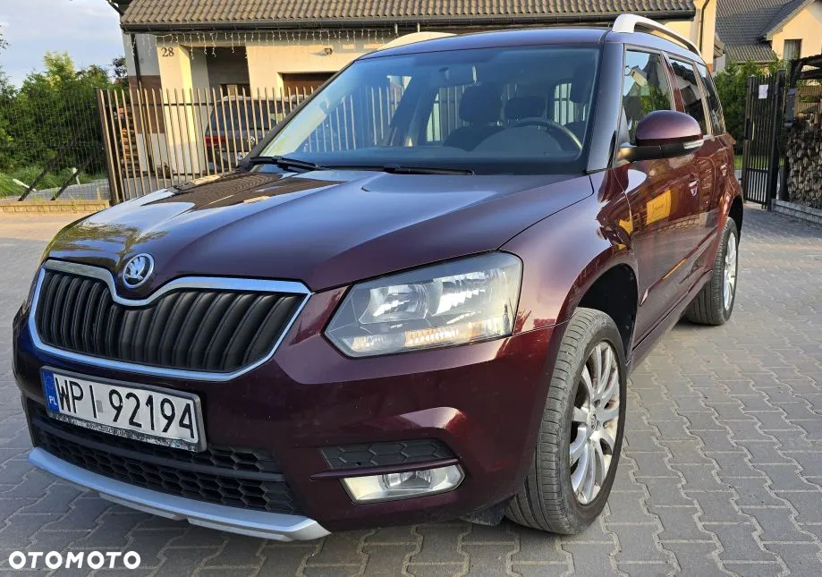 Skoda Yeti 1.4 TSI 4x2 Ambition - 2
