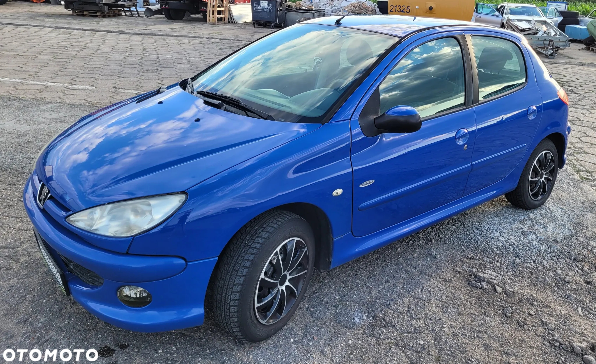 Peugeot 206 - 2