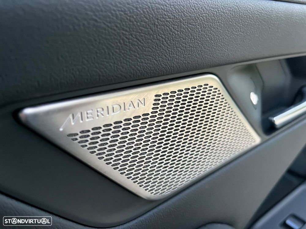 Jaguar I-Pace EV400 AWD R-DYNAMIC SE - 21