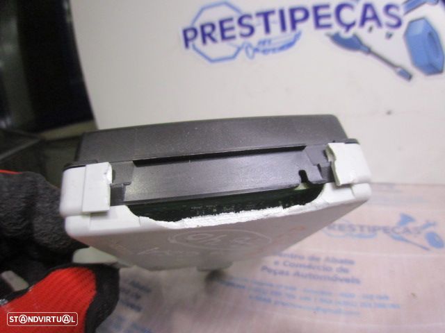 Modulo 31334483 VOLVO S60 2011 2.0D 163CV 4P PRETO Módulo Da Porta Apoio Danificado - 3