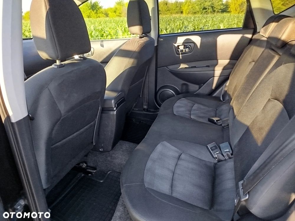 Nissan Qashqai 1.5 dCi Visia - 14