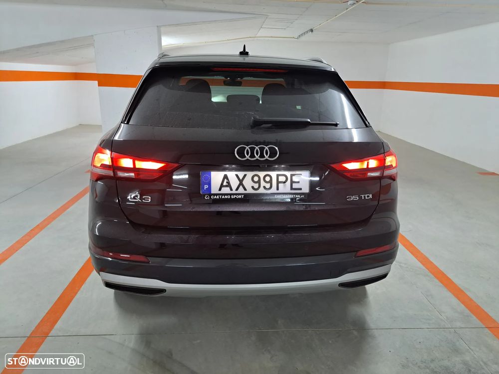 Audi Q3 35 TDI Advanced S tronic - 7