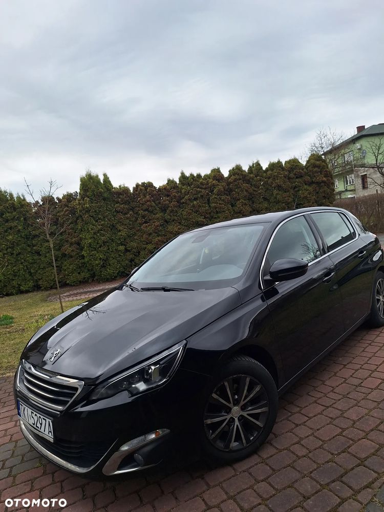 Peugeot 308 125 THP Allure - 2