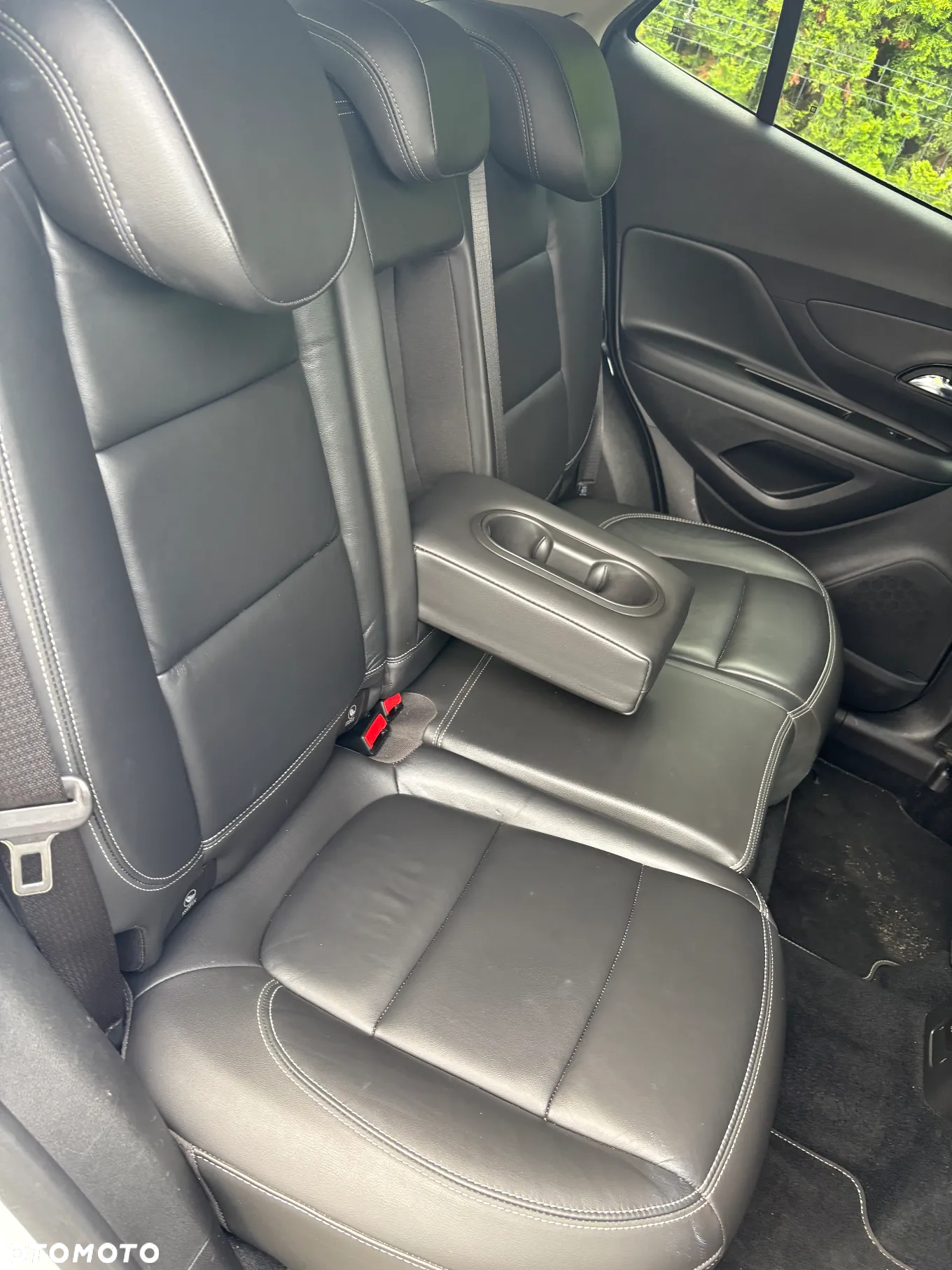 Opel Mokka X 1.4 DI Start/Stop 4x4 Automatik Ultimate - 13