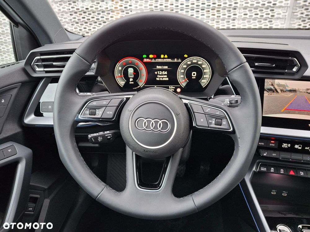 Audi A3 Limousine - 22