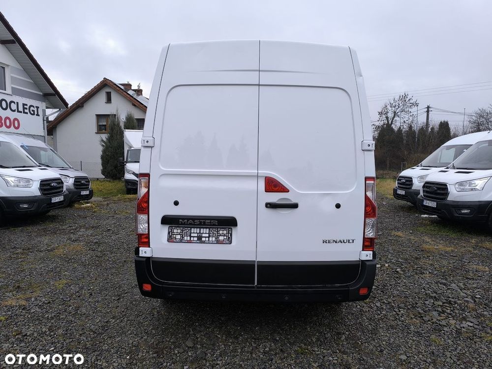 Renault MASTER ​*L2H2​*2.3DCI​​*KLIMA​​*TEMPOMAT​*BLUETOOTH​*5 - 7