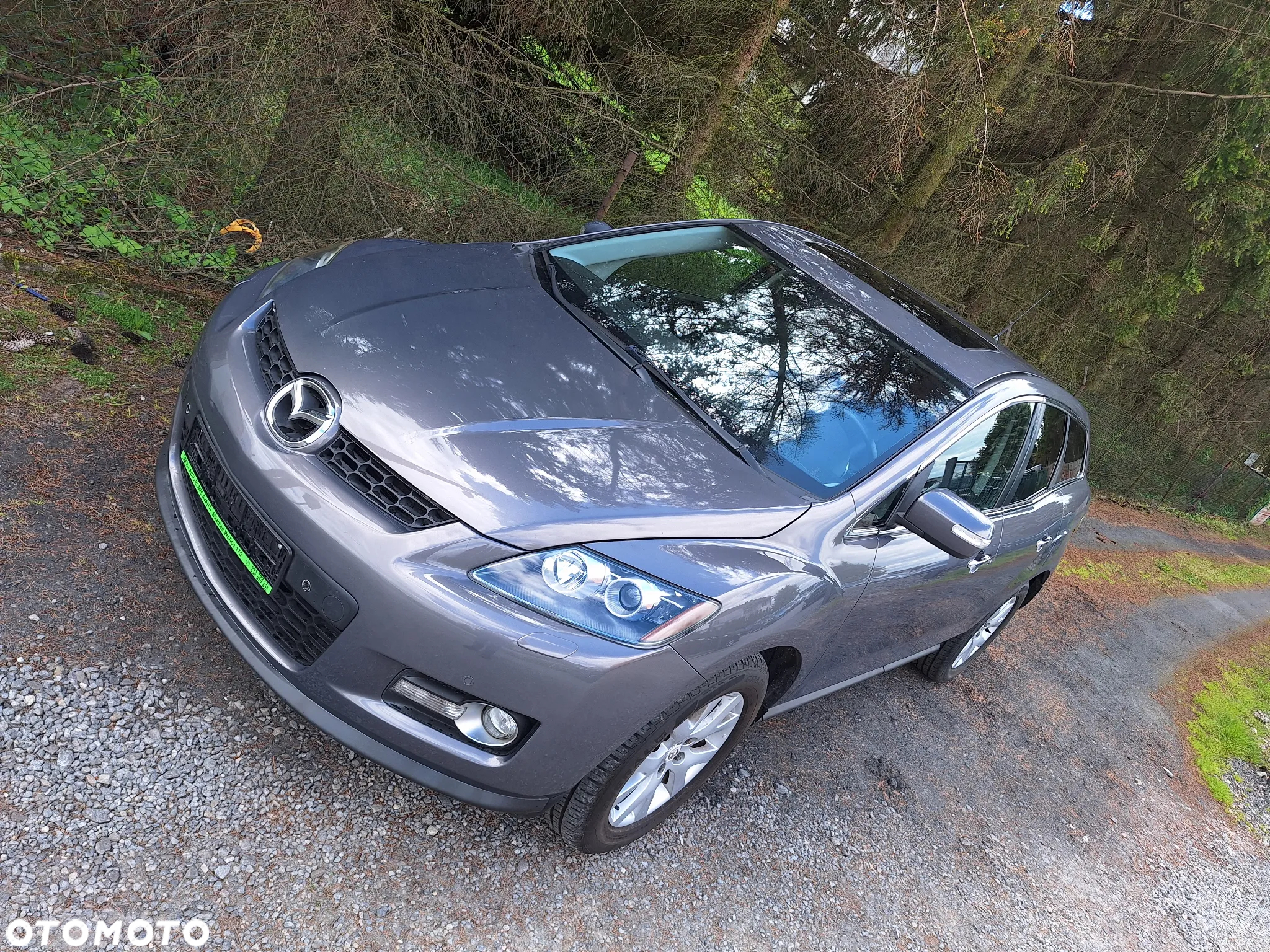 Mazda CX-7 - 2