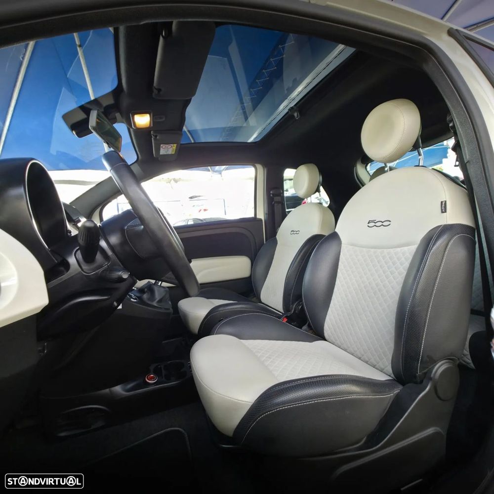 Fiat 500 1.0 Hybrid Icon - 17