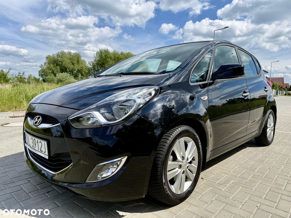 Hyundai ix20 - 3