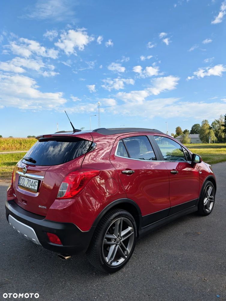 Opel Mokka 1.4 Turbo ecoFLEX Start/Stop Innovation - 13