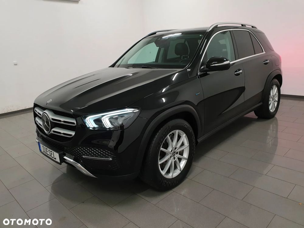 Mercedes-Benz GLE - 1