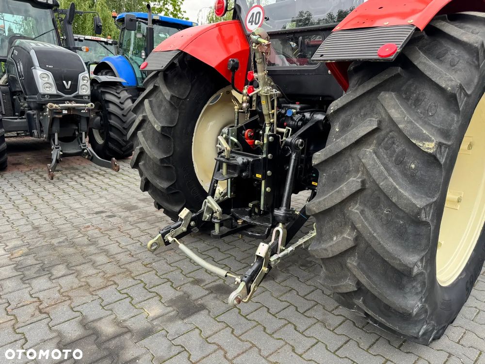 Zetor 8540 TURBO + MAILLEUX MX100 - 32