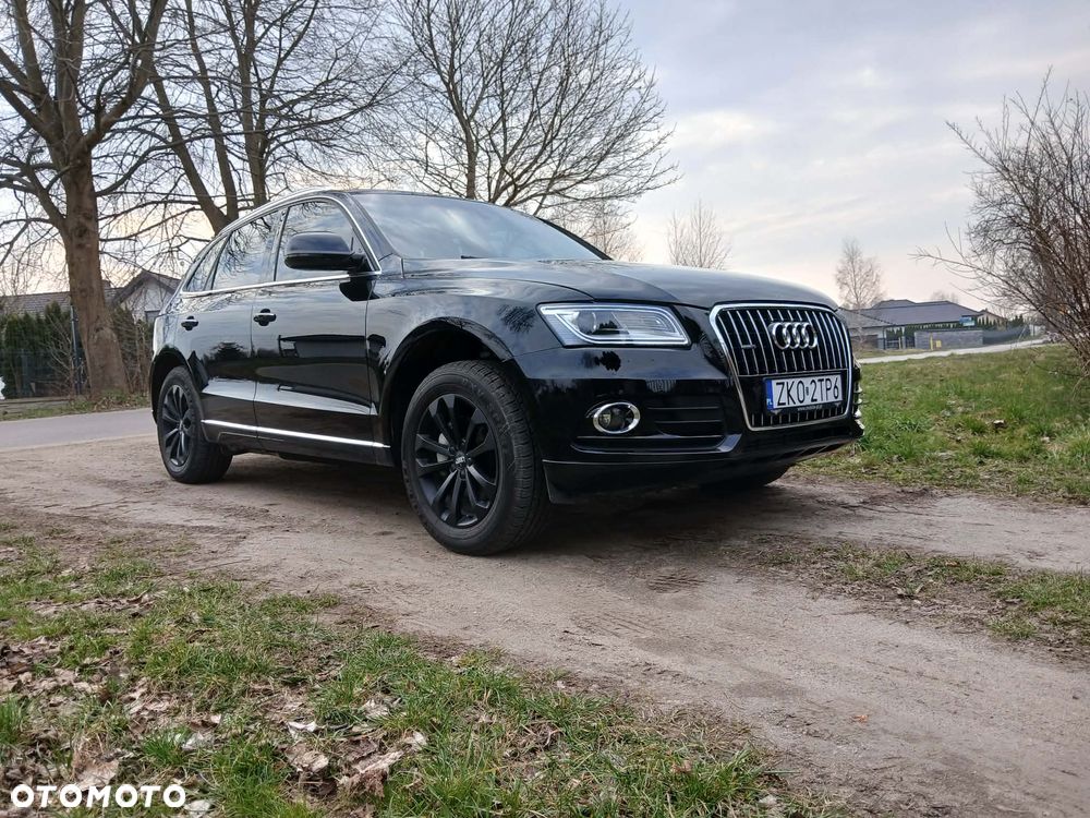 Audi Q5 2.0 TFSI Quattro Tiptronic - 4