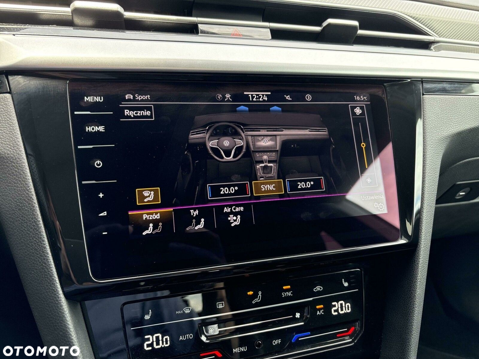 Volkswagen Arteon 2.0 TSI Elegance DSG - 30
