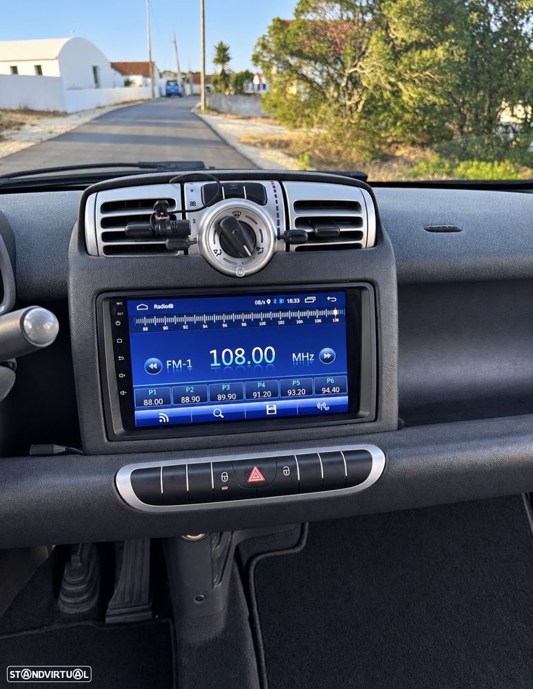 Smart ForTwo Coupé cdi softouch pure dpf - 8