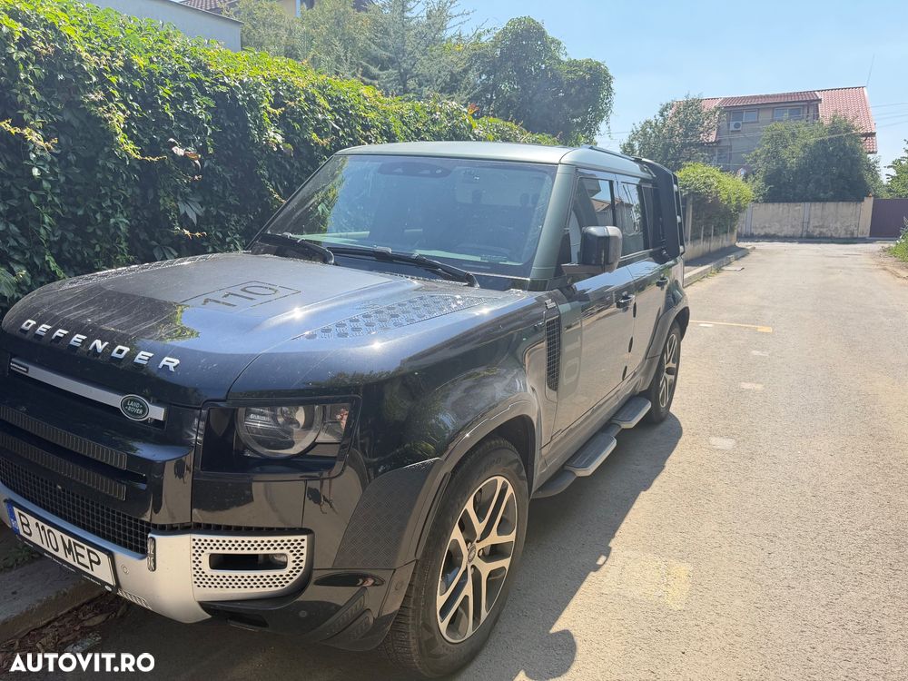 Land Rover Defender 110 3.0 P400 MHEV XS Edition - 15