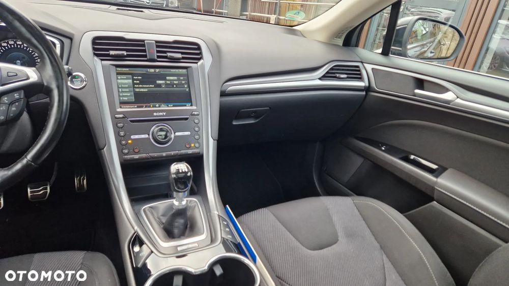 Ford Mondeo 2.0 TDCi Start-Stopp Titanium - 7