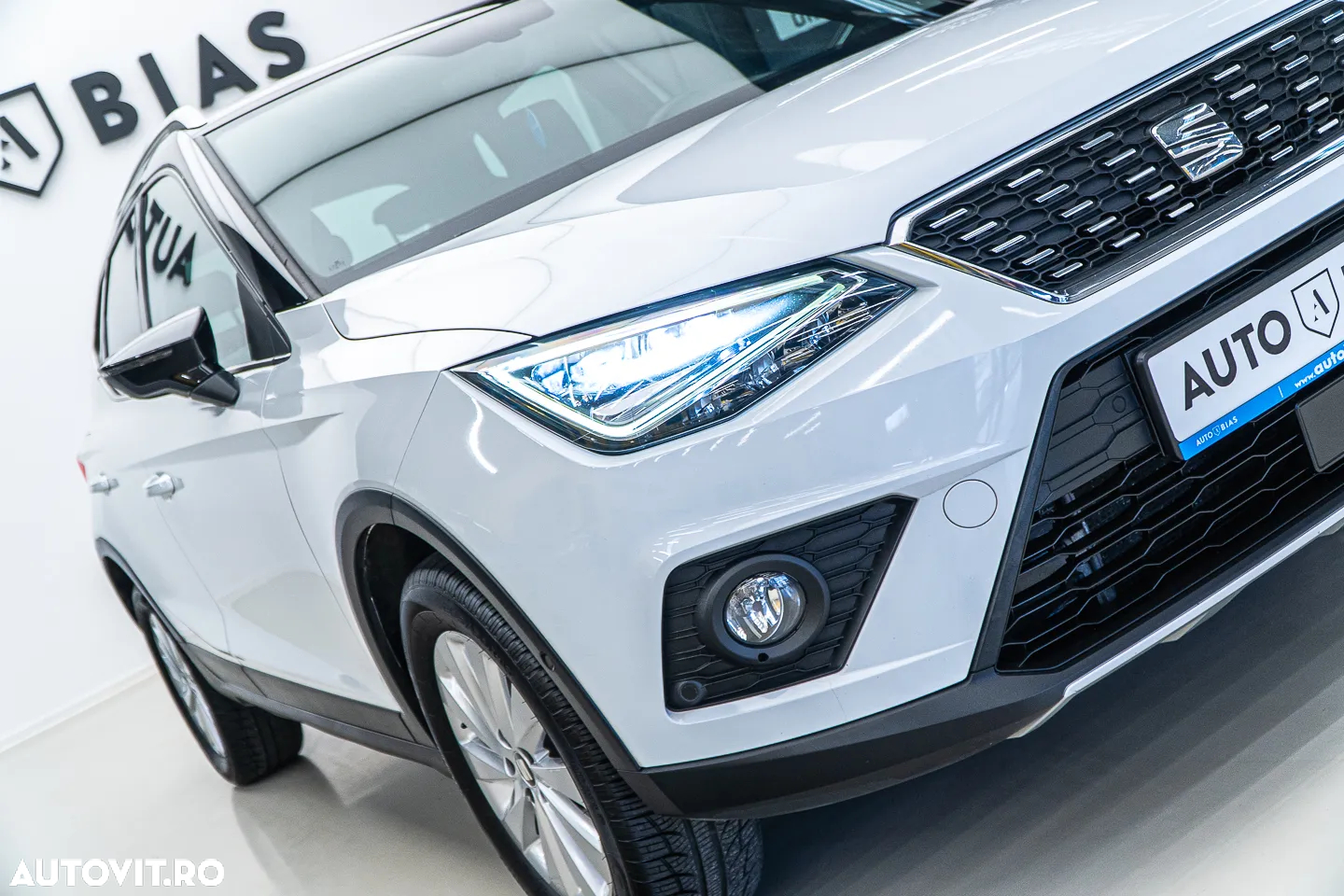 Seat Arona 1.6 TDI Start&Stop DSG7 Style - 31