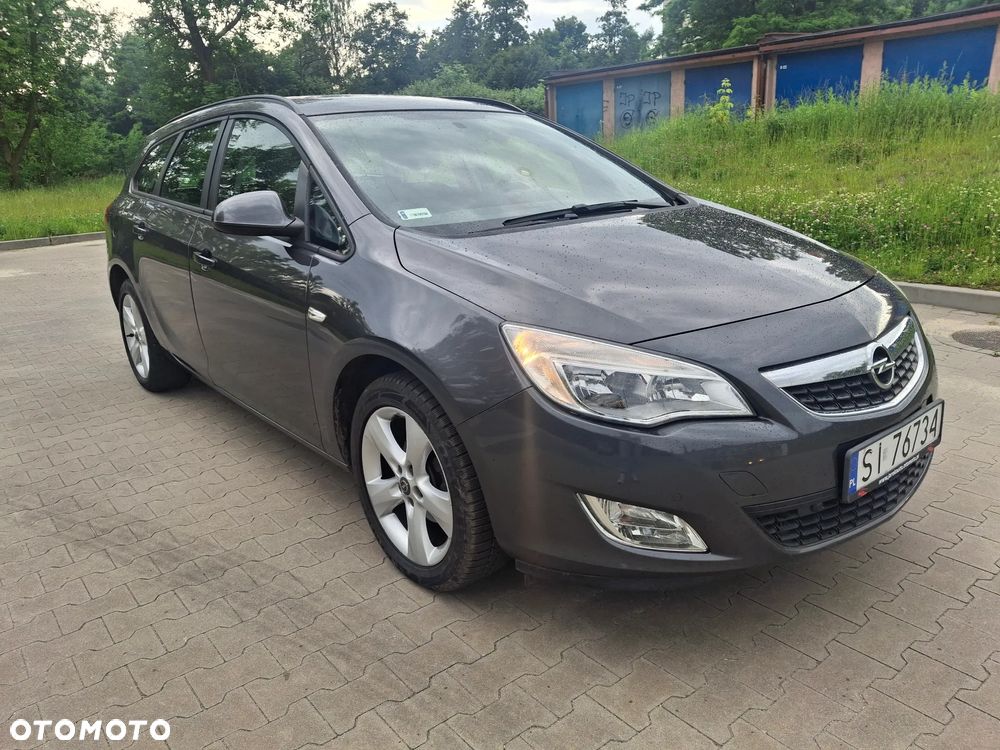 Opel Astra 1.4 T Sport - 6